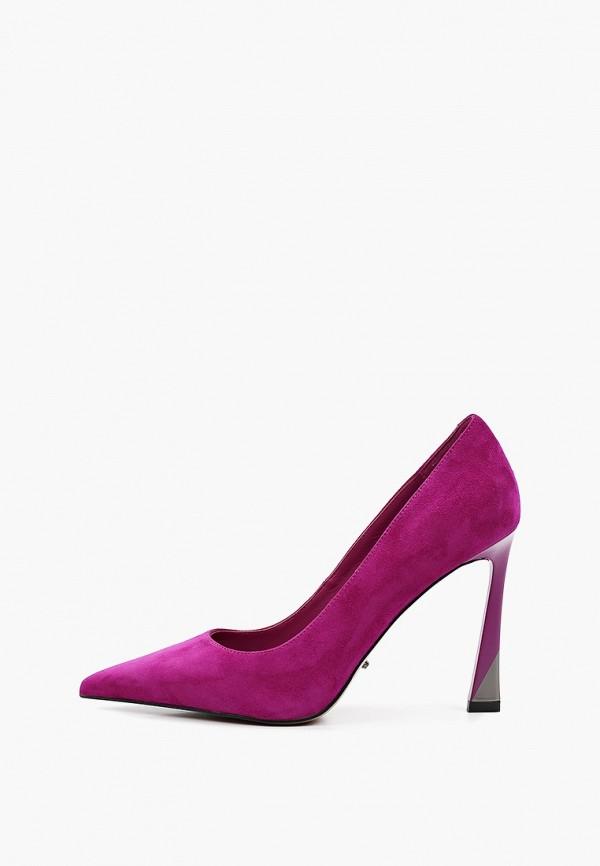 Туфли Graciana - цвет: фиолетовый, коллекция: мульти.