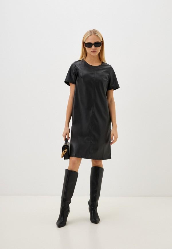 Платье Funday - цвет: черный, коллекция: мульти.