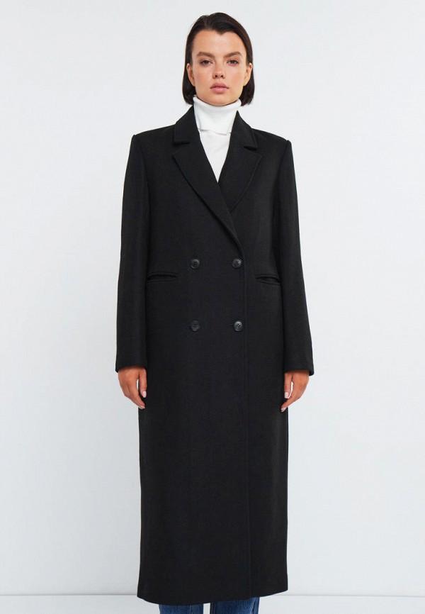 Пальто Vittoria Vicci - цвет: черный, коллекция: демисезон.