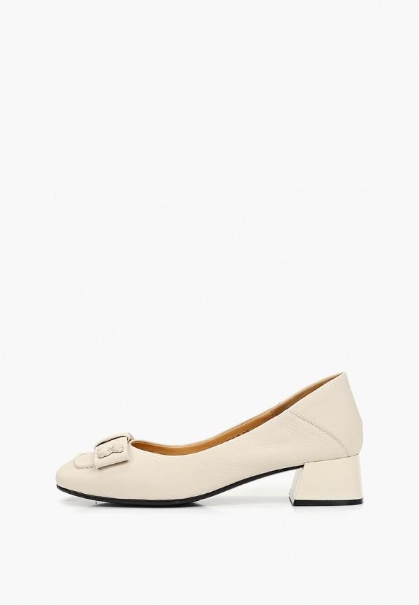 Туфли Graciana - цвет: белый, коллекция: мульти.