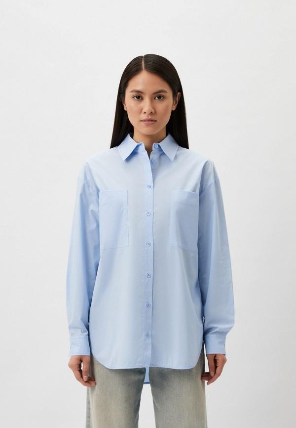 Рубашка Finisterre - цвет: голубой, коллекция: демисезон.