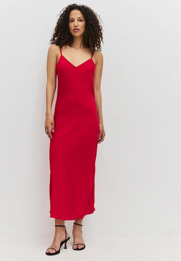 Blesker | Платье Blesker - цвет: красный, коллекция: мульти.