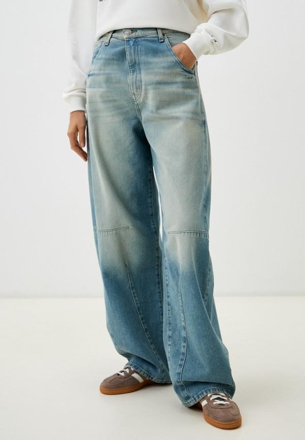 Джинсы Gloria Jeans - цвет: голубой, коллекция: мульти.