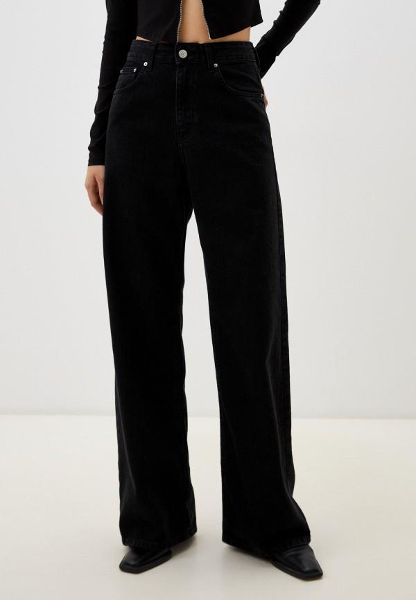 Джинсы Gloria Jeans - цвет: черный, коллекция: мульти.