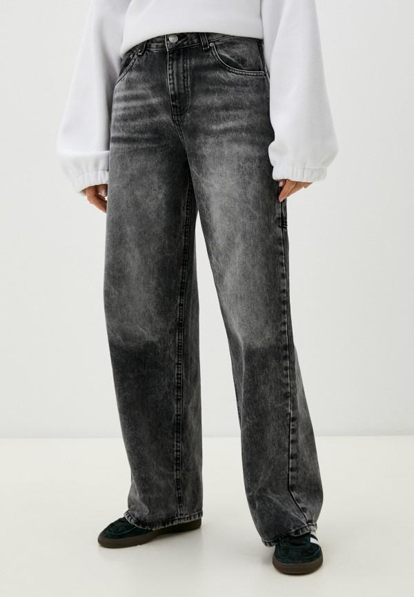Джинсы Gloria Jeans - цвет: серый, коллекция: мульти.