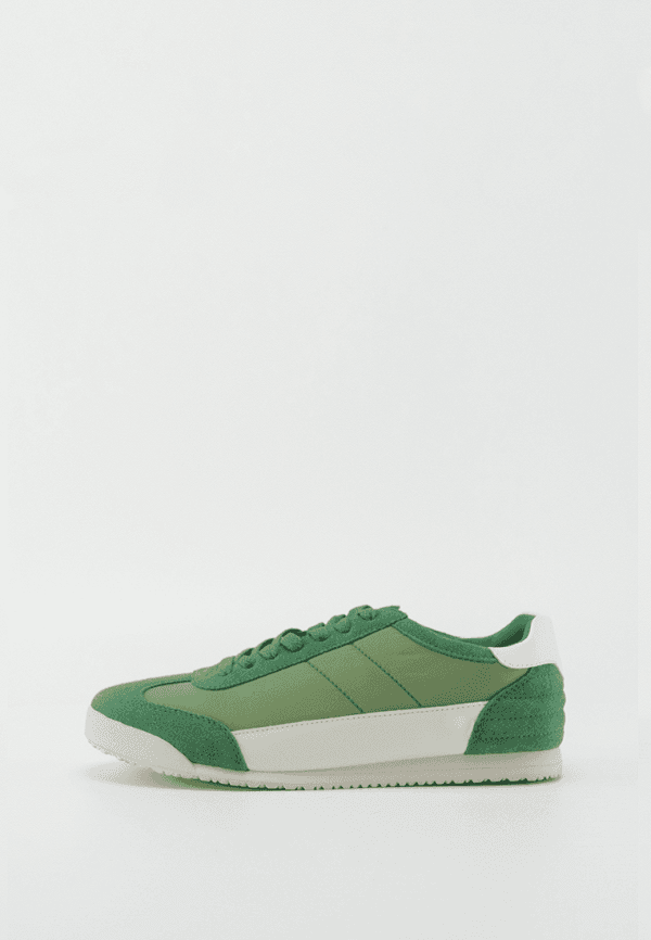 Кроссовки Nordman - цвет: зеленый, коллекция: демисезон.