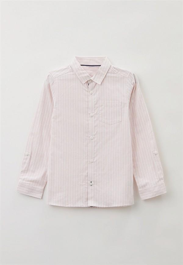 Рубашка Mothercare - цвет: белый, коллекция: мульти.