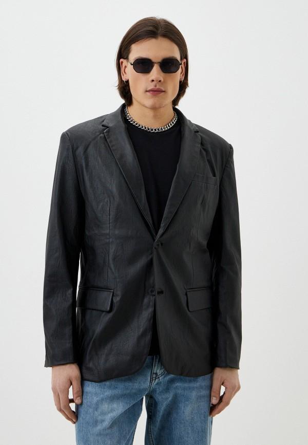 Пиджак Loft - цвет: черный, коллекция: мульти.