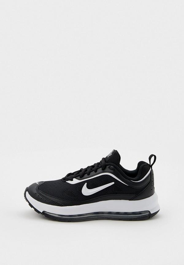 Кроссовки Nike - цвет: черный, коллекция: мульти.