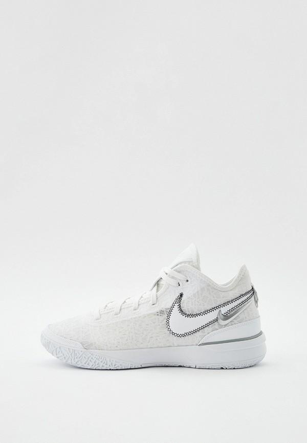 Кроссовки Nike - цвет: белый, коллекция: демисезон, лето.