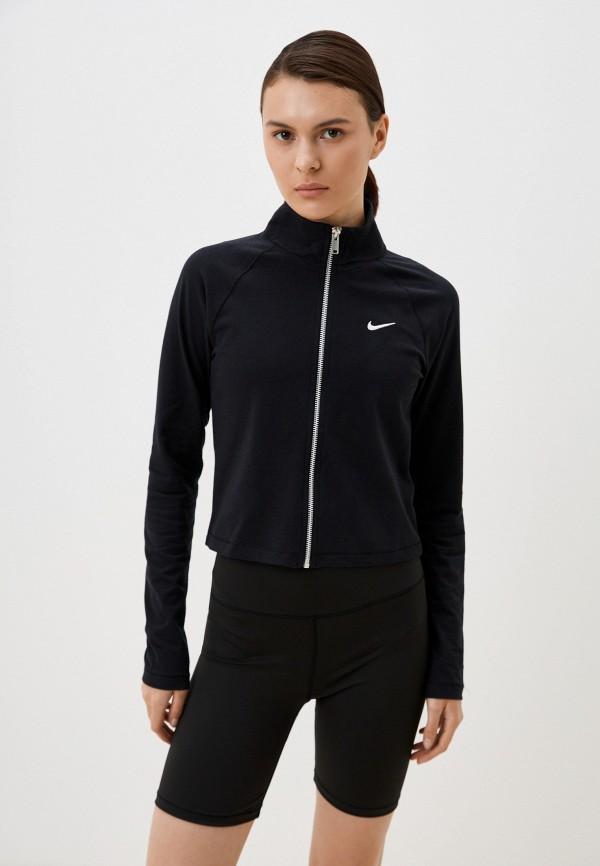 Олимпийка Nike - цвет: черный, коллекция: мульти.