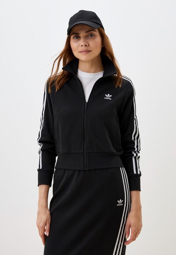 Олимпийка adidas Originals - цвет: серый, коллекция: мульти.