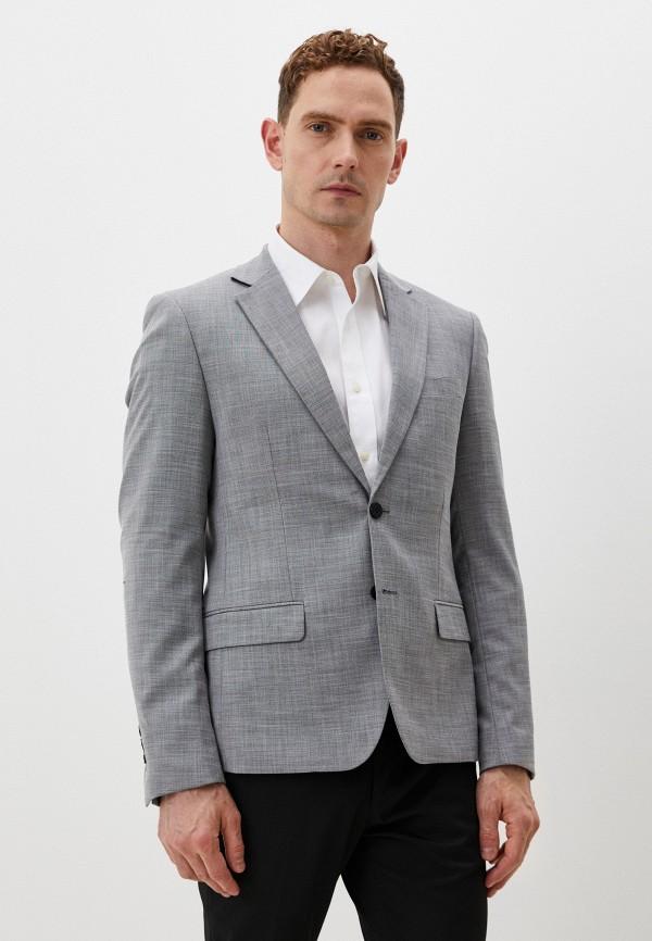 Пиджак Antony Morato - цвет: серый, коллекция: мульти.