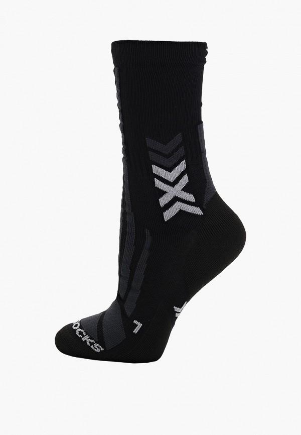 Носки X-Socks - цвет: черный, коллекция: мульти.