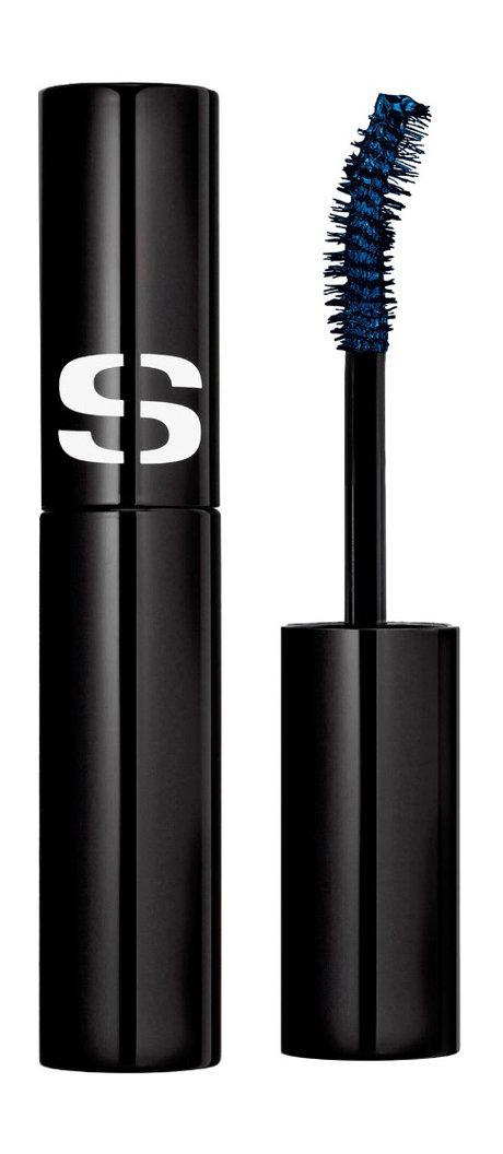 Sisley Mascara Recourbant Fortifiant So Curl. 3 темно-синий Оттенок