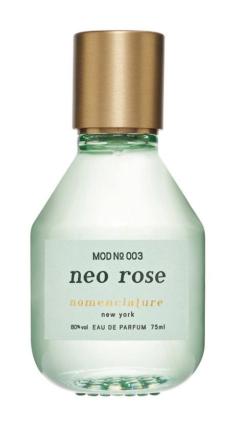 NOMENCLATURE | Nomenclature Neo Rose Eau de Parfum. 75 Мл