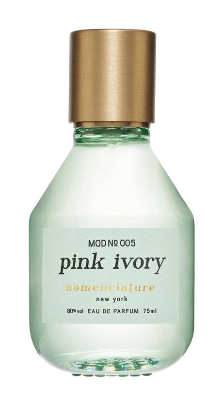 NOMENCLATURE | Nomenclature Pink Ivory Eau de Parfum. 75 Мл