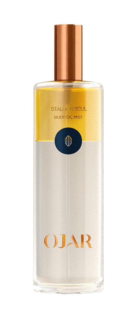 Ojar Stallion Soul Body Oil Mist