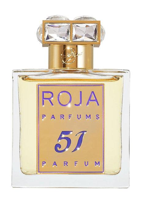 Roja Parfums 51 Parfum Pour Femme