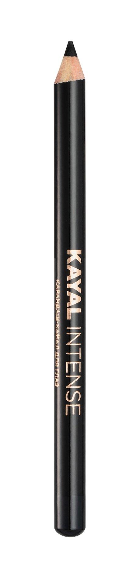 Eva Mosaic Kayal Intense Eye Pencil. Черный Оттенок