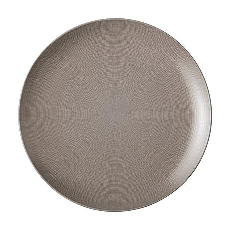 Degrenne Modulo Nature Terre D'ombre Presentation Plate