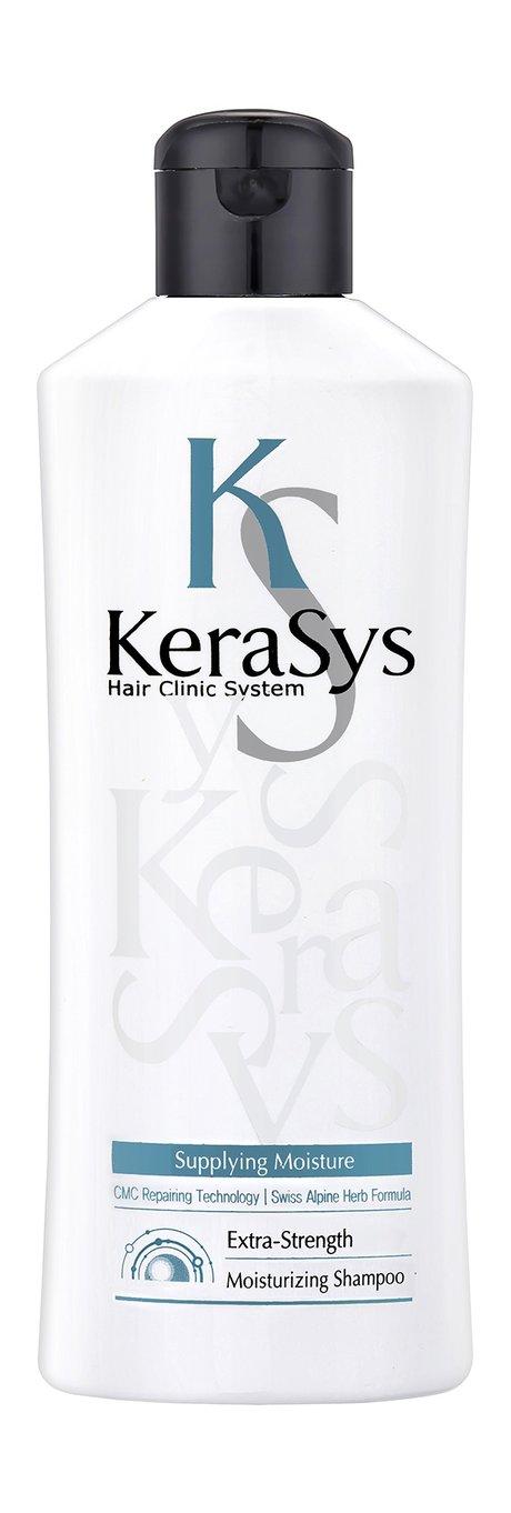 Kerasys Supplying Moisture Extra-Strength Moisturizing Shampoo