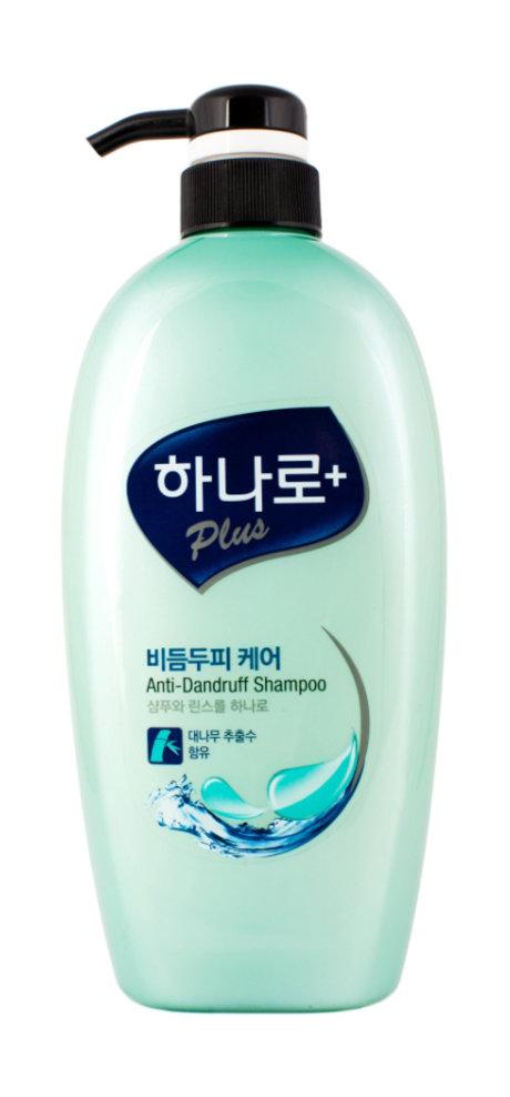 Kerasys Hanaro+ Anti-Dandruff Shampoo