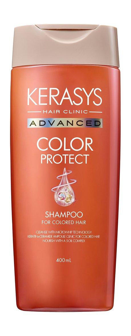 Kerasys Advanced Color Protect Shampoo