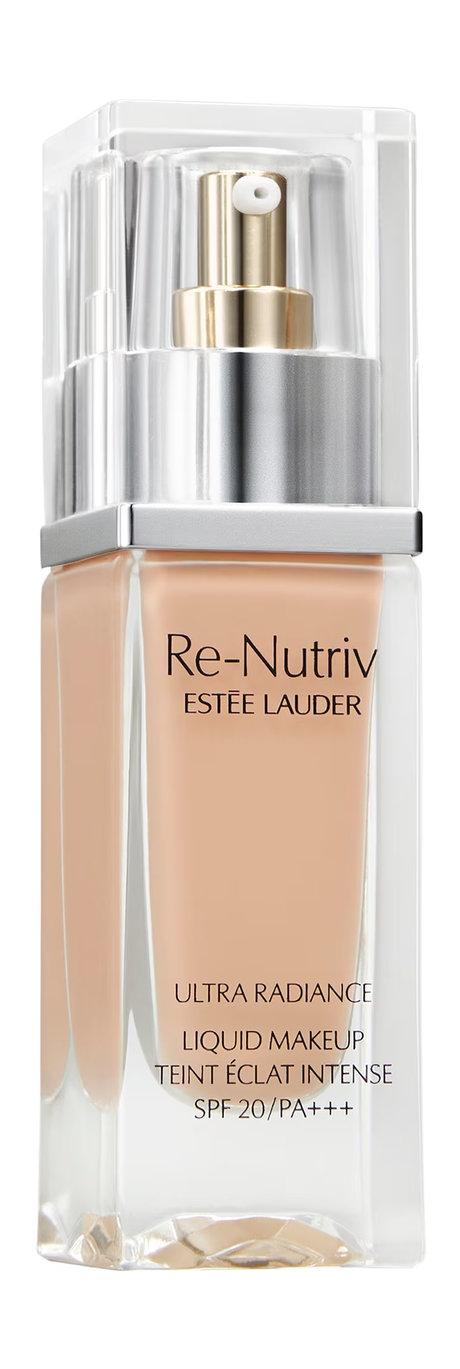 Estee Lauder Re-Nutriv Ultra Radiance Liquid Makeup SPF20. 2W1 Dawn Оттенок