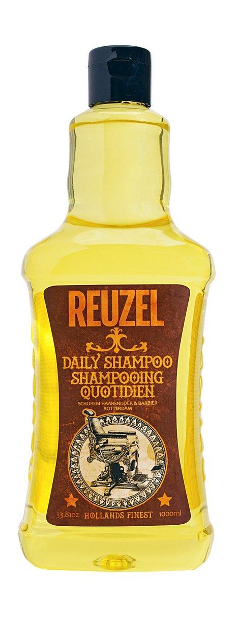 Reuzel Daily Shampoo. 1000 Мл