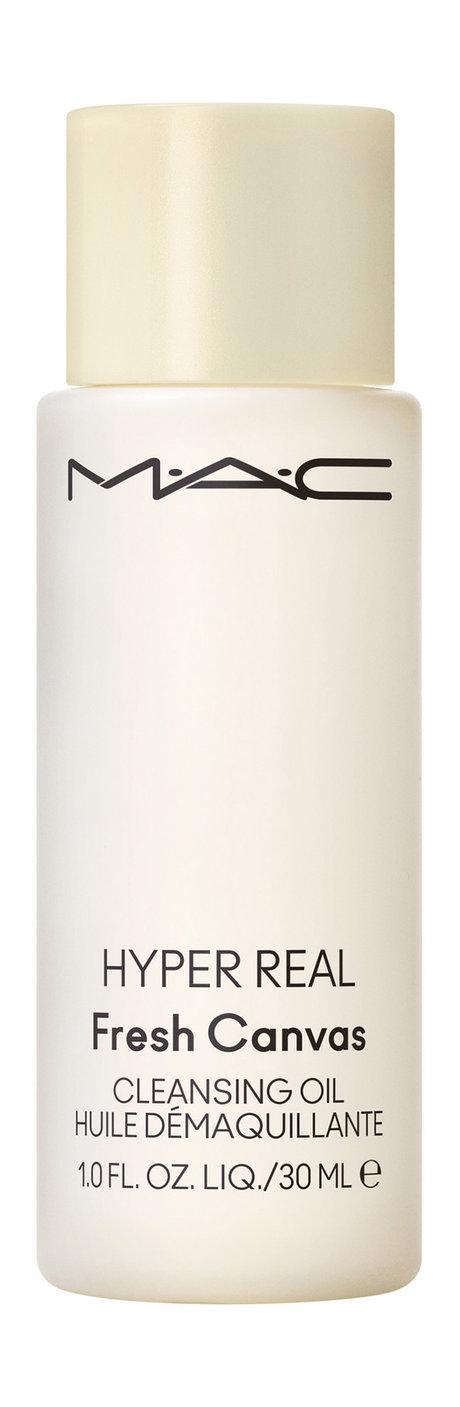 MAC Hyper Real Fresh Canvas Cleansing Oil Travel Size