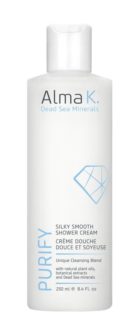 Alma K. Purify Silky Smooth Shower Cream