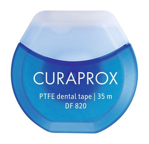 CURAPROX | Curaprox Interdental Teflon Floss with Chlorhexidine