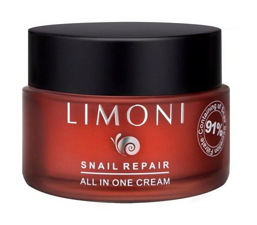 Limoni Snail Repair All In One Cream