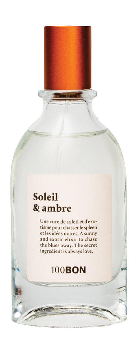 100Bon Soleil & Ambre Eau de Toilette