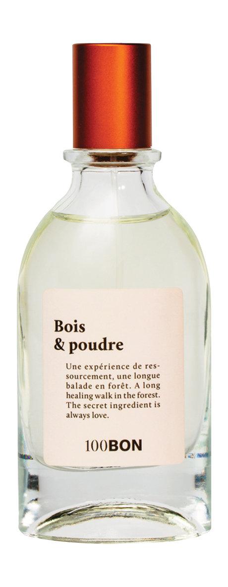 100Bon Bois & Poudre Eau de Toilette