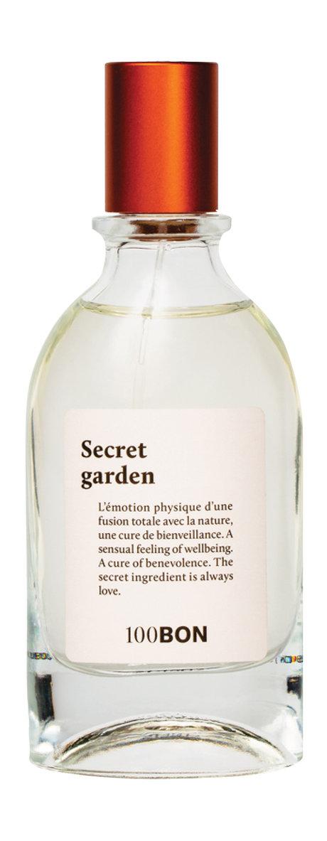 100Bon Secret Garden Eau de Toilette