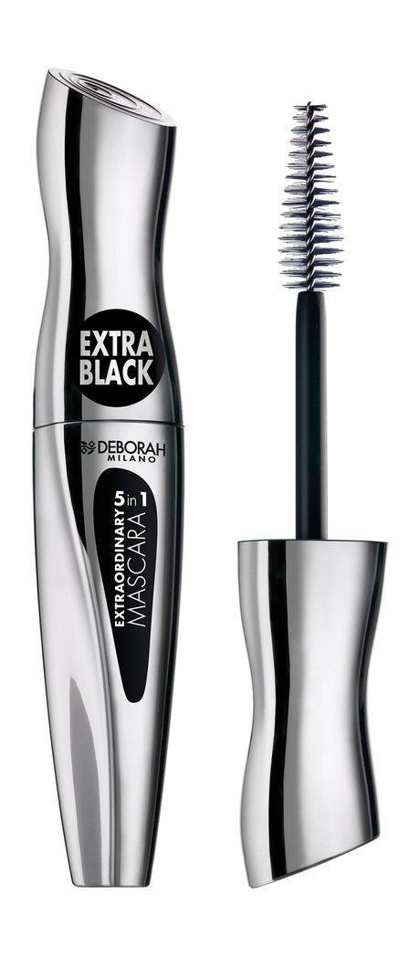 Deborah Milano Extraordinary Mascara 5 in 1