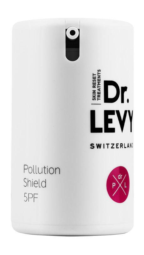 Dr. Levy Switzerland Pollution Shield 5PF Skinсare Finisher