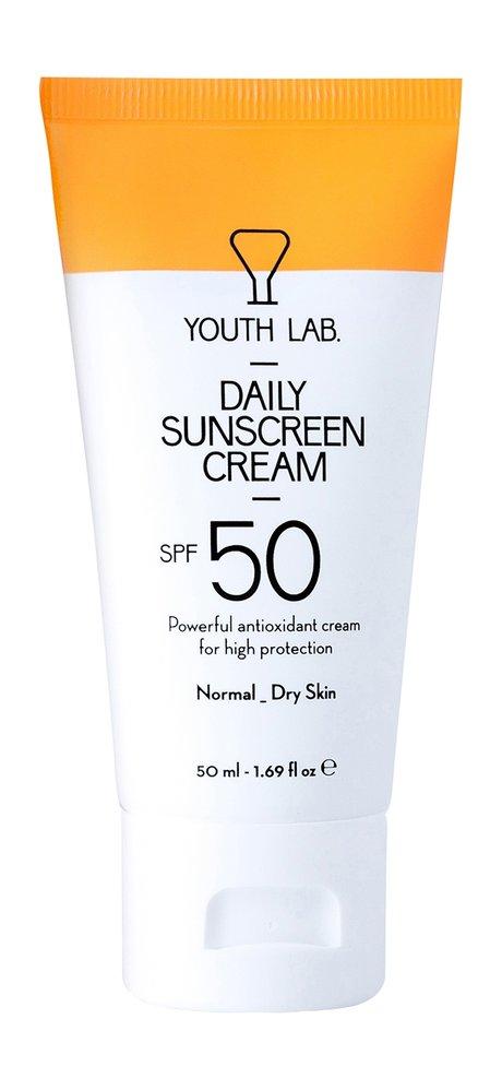 Youth Lab Daily Sunscreen Cream SPF 50