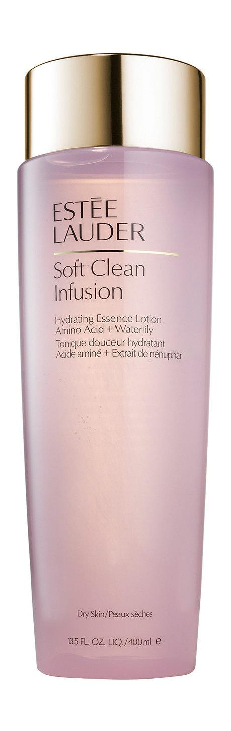 Estee Lauder Soft Clean Infusion Hydrating Essence Lotion