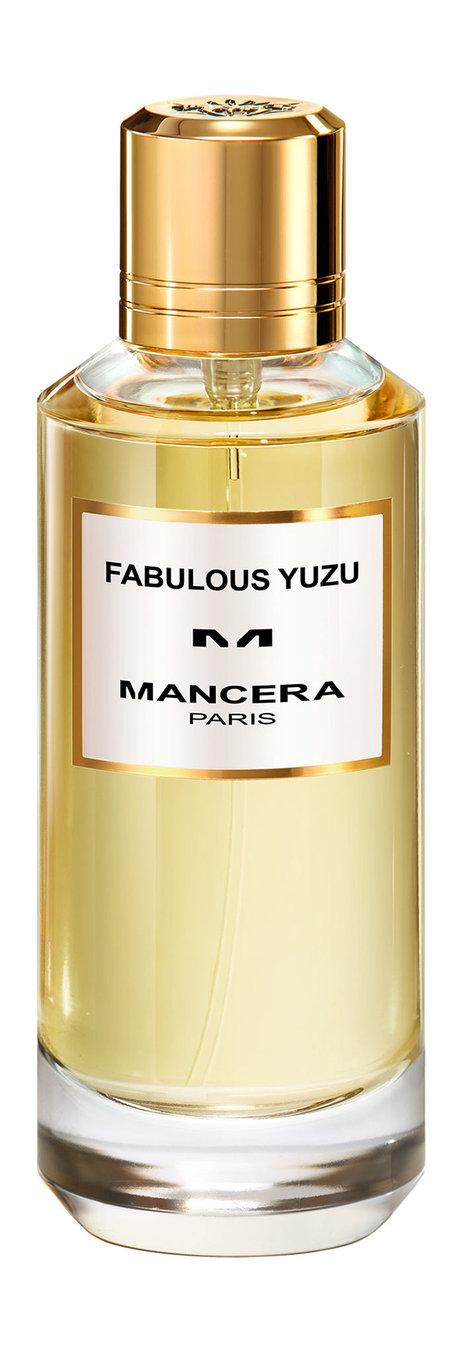 Mancera Fabulous Yuzu Eau de Parfum. 60 Мл