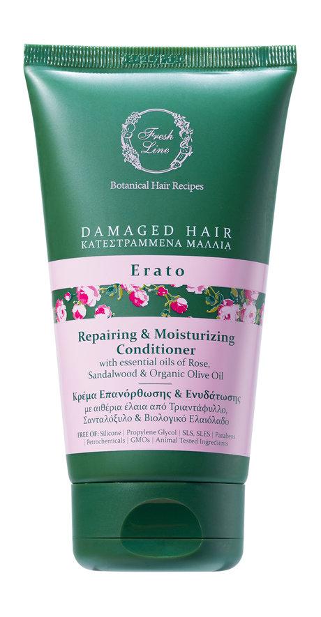 Fresh Line Erato Repairing and Moisturizing Conditioner. 150 Мл