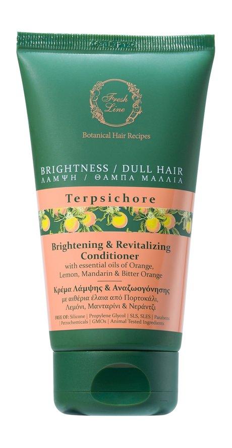 Fresh Line Terpsichore Brightening and Revitalizing Conditioner. 150 Мл