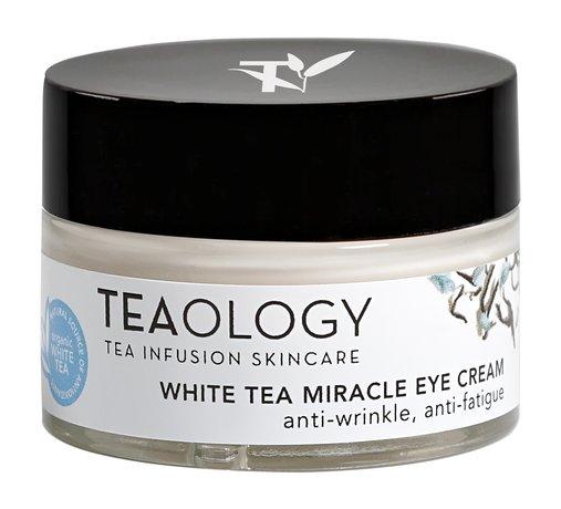 Teaology White Tea Miracle Eye Cream