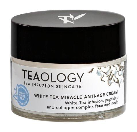 Teaology White Tea Miracle Anti-Age Cream