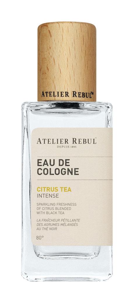 ATELIER REBUL | Atelier Rebul Citrus Tea Intense Eau de Cologne