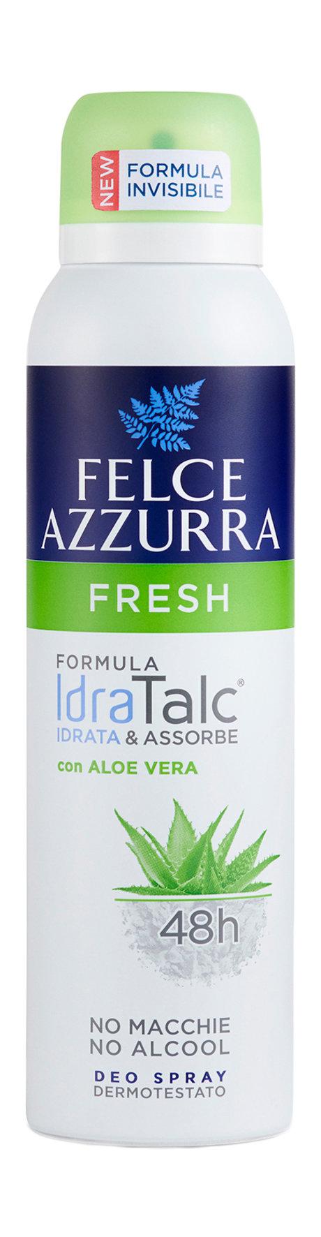 FELCE AZZURRA | Felce Azzurra Fresh Deo Spray