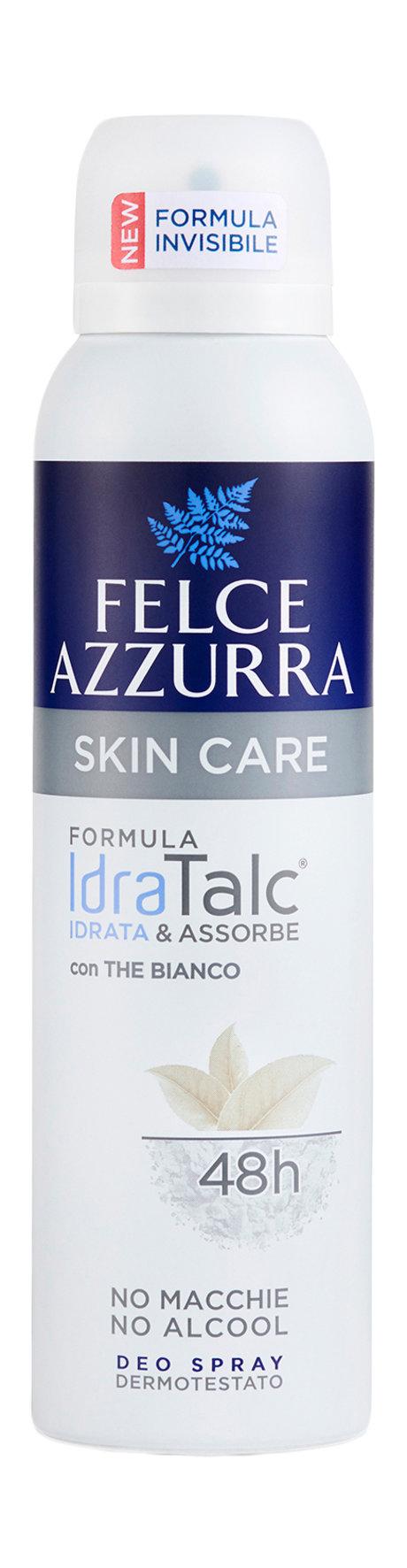 FELCE AZZURRA | Felce Azzurra Skin Care Deo Spray