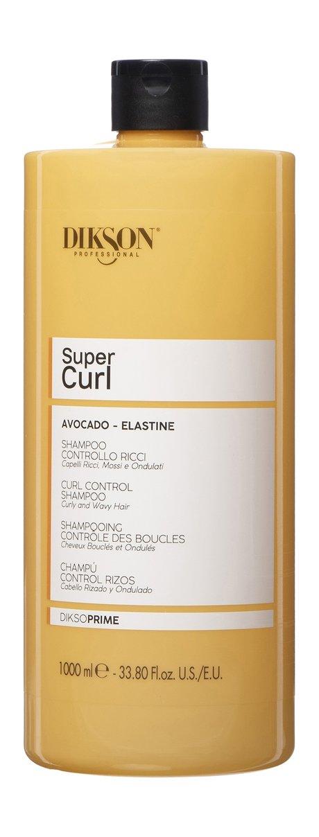 Dikson Professional Super Curl Control Shampoo. 1000 Мл